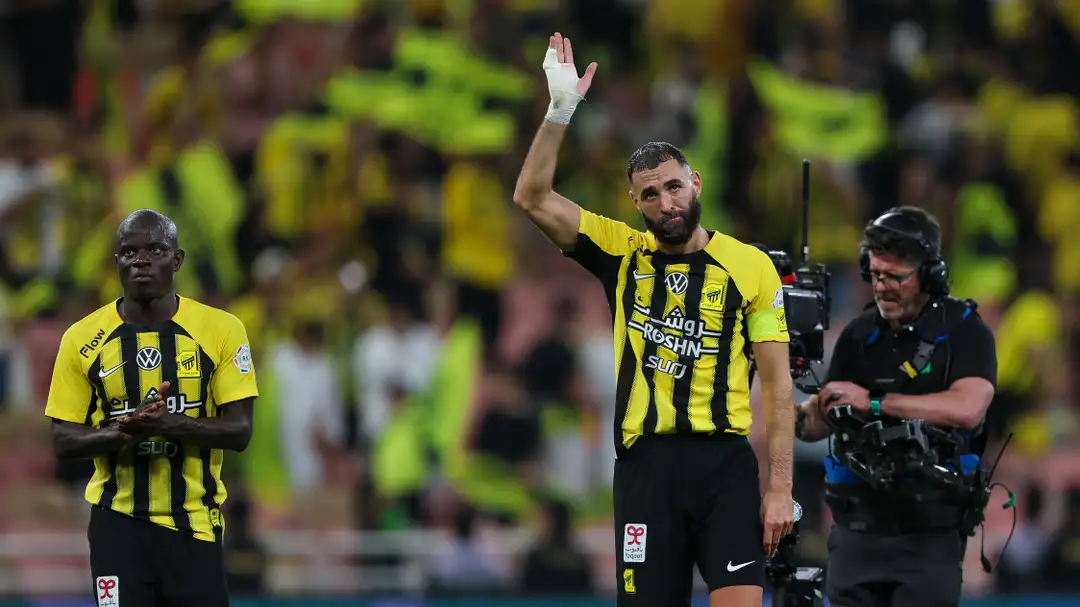 عاجل.. استمرار الهروب الجماعي لنجوم الاتحاد ورابع نجم يعلن المغادرة بعد بنزيما وكانتي ودياب