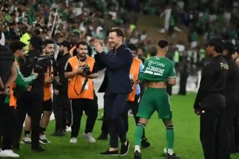 تسريبات تكشف عن شروط موافقة الأهلي على انتقال فيرمينو في الميركاتو الشتوي