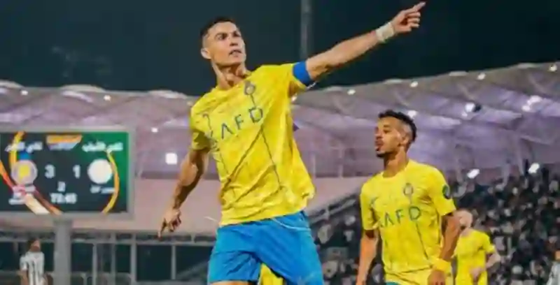 لماذا حصل رونالدو على أفضل لاعب في ديسمبر في دوري روشن؟ الاجابة عن المدرب