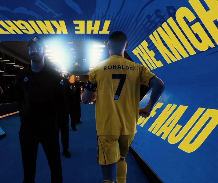 عاجل ورسمي .. رونالدو لن يغادر النصر فقط بل سيغادر السعودية وهذه هي وجهته الجديدة