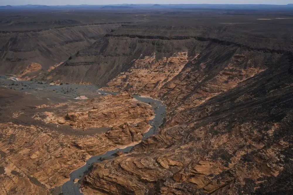 بدء في السعودية وينتهي في السعودية .. الكشف عن مسار رالي دكار 2024