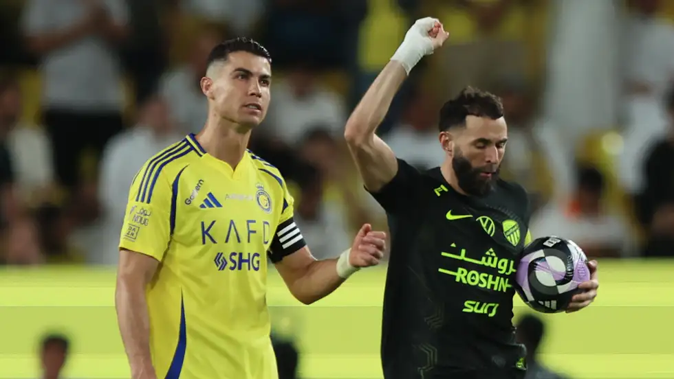 لن تصدق ما قاله محمد نور عن بنزيما ورأيه الحقيقي في رونالدو والنصر