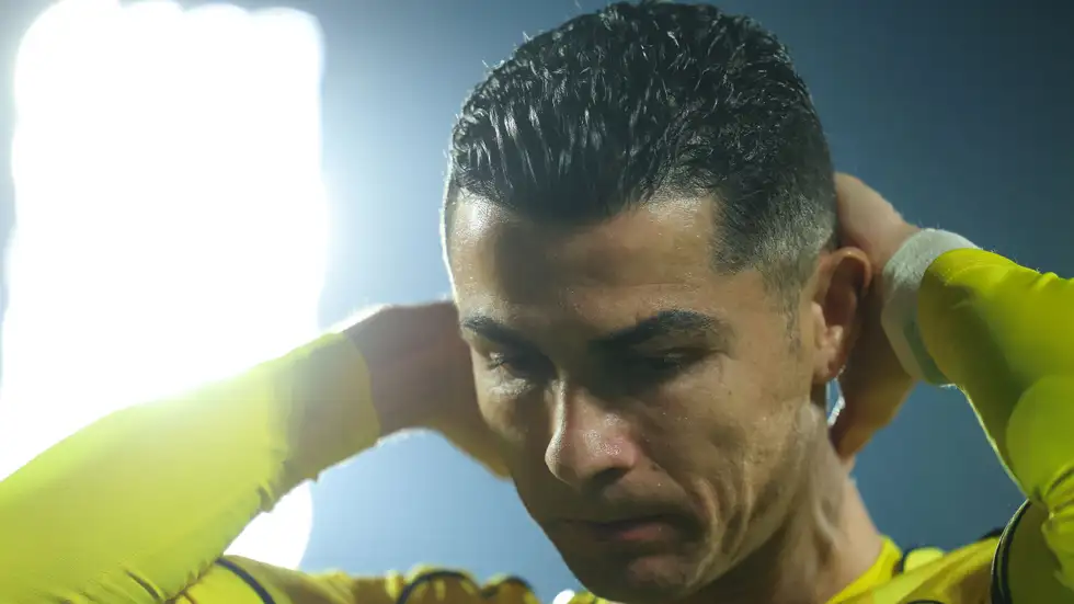 حصري.. النص الكامل لتصريح من مصدر سعودي رفيع المستوى حول أزمة رونالدو وباب الرحيل مفتوح بلا عودة بشرط واحد