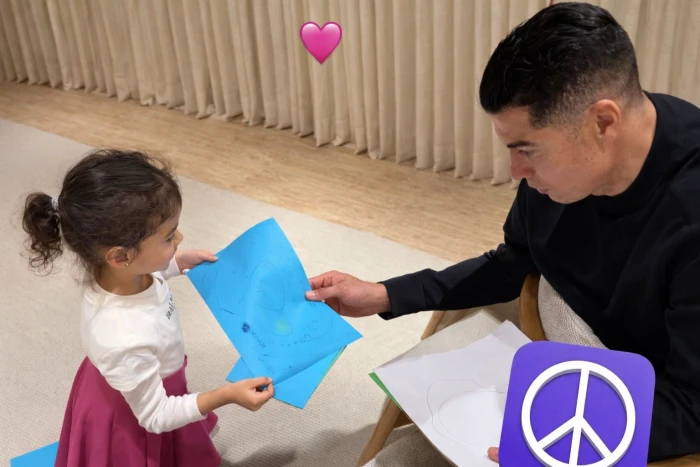 حصري.. تسريب جديد لرونالدو بعد نهاية مشواره في السعودية وهذا ما كان يلبسه