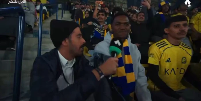 حصري.. القصة الكاملة للمقطع المسيئ للنصر على ثمانية وسر الشغلة التي أغضبت رونالدو