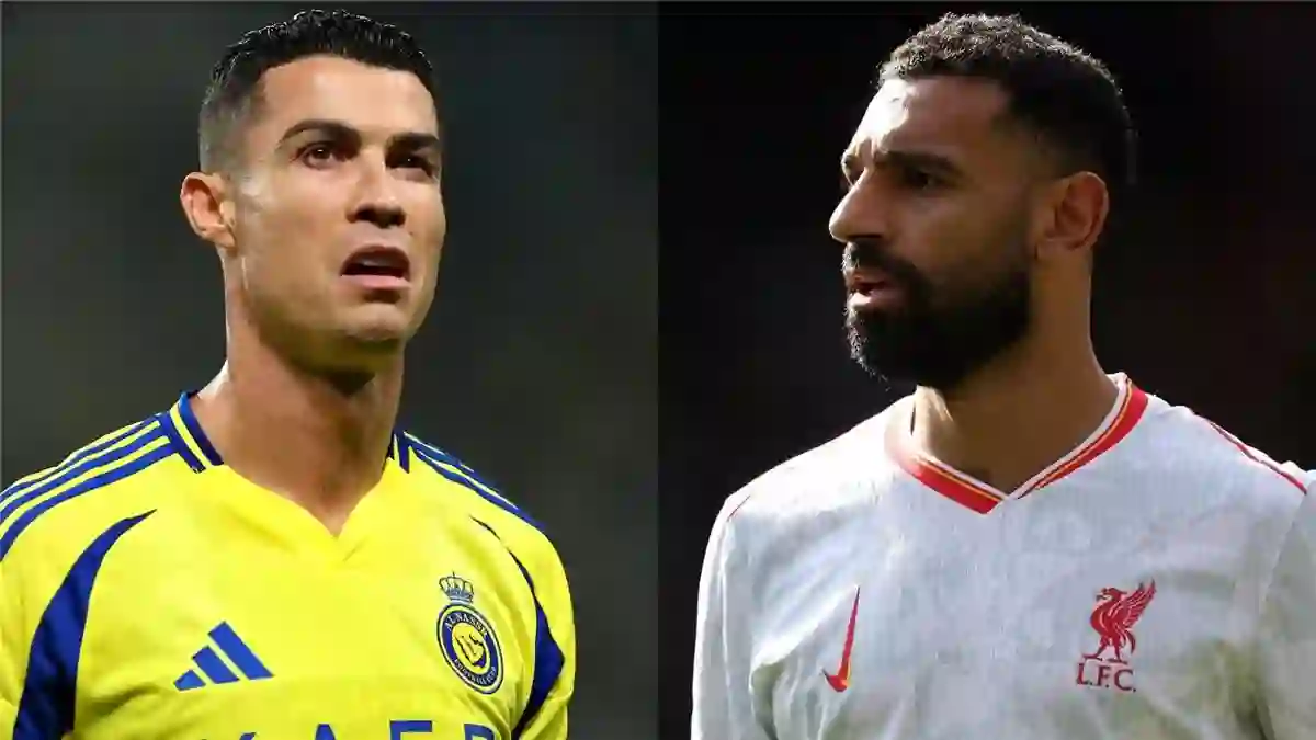 عاجل. تسريبات من مصادر أوربية تكشف عن ضربة تحت الحزام من محمد صلاح ستجبر رونالدو على الرحيل عن النصر والسعودية بشكل نهائي