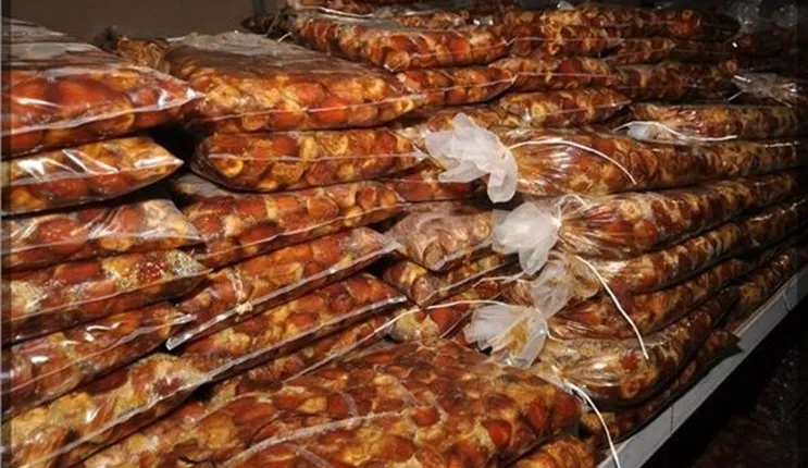 عاجل: الغذاء والدواء السعودية تحذر من نوع تمور منتشر في أسواق المملكة