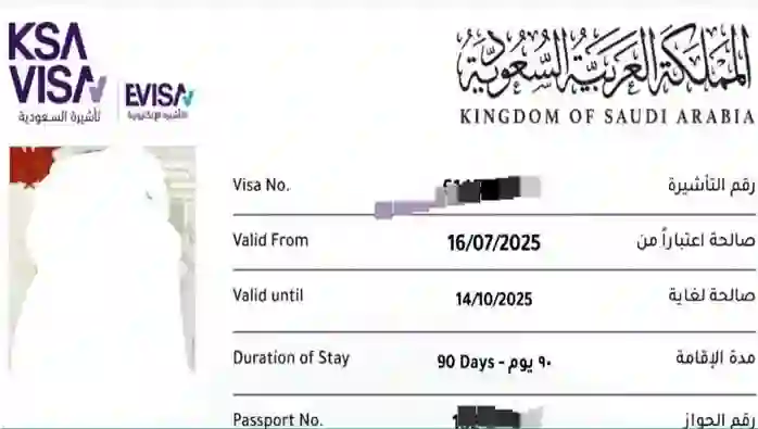السعودية تبدء تطبيق قرار تعديل مدة إقامة حاملي تأشيرات العمرة للقادمين للمملكة في شهر صفر