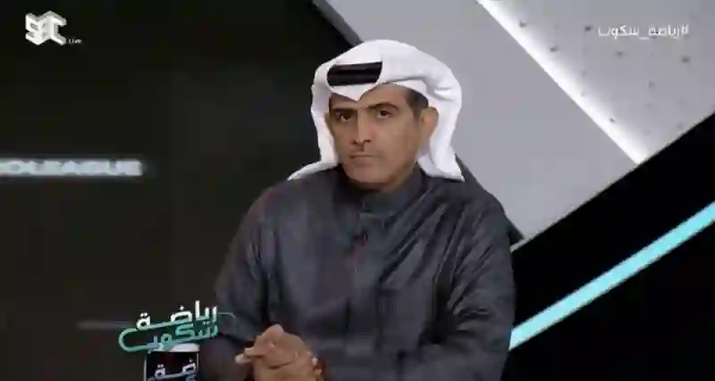 فهد الهريفي يكشف نقطة ضعف الاتحاد القاتلة