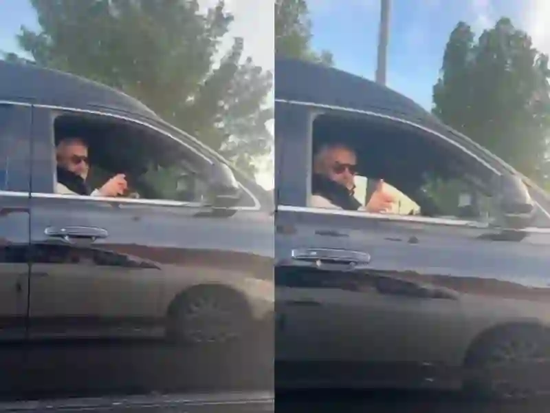 الفيديو الكامل للمشجع الاتحادي الذي أحرج الوليد بن طلال