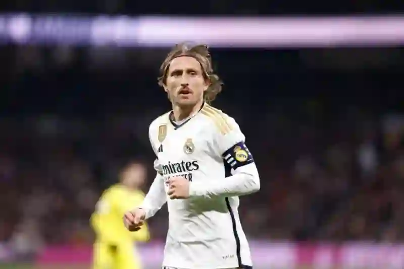 رسمياً: لوكا مودريتش في الهلال وتسريبات تكشف تفاصيل الصفقة