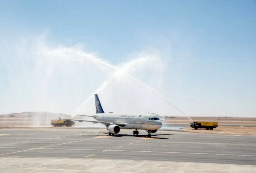 عاجل ورسمي .. السعودية تعلن عن بدء تشغيل مطار دولي جديد ينهي الزحام في مطار الملك خالد بالرياض