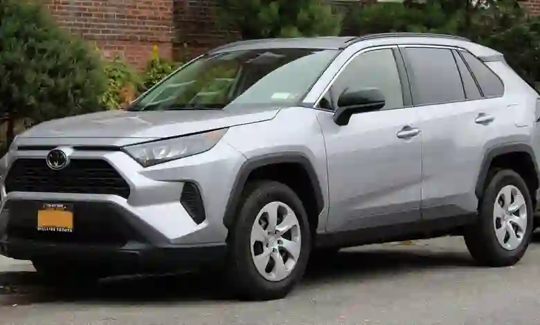 مقارنة أسعار تويوتا راب فور 2024 في السعودية ومصر ومواصفات ومميزات وعيوب تويوتا راب فور 2024