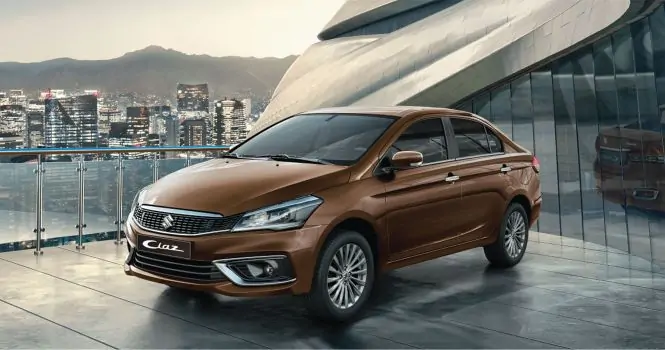 سعر ومواصفات سوزوكي سياز 2024 في السعودية كاش وتقسيط وعروض قوية من نجيب على سوزوكي سياز الجديدة