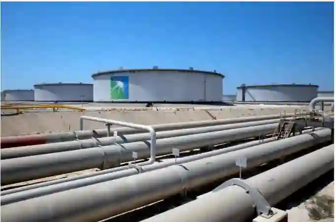 حصري.. تسريبات تكشف سبب الاضرار التي اصابت معامل انتاج الغاز التابعة لارامكو في الجعيمة