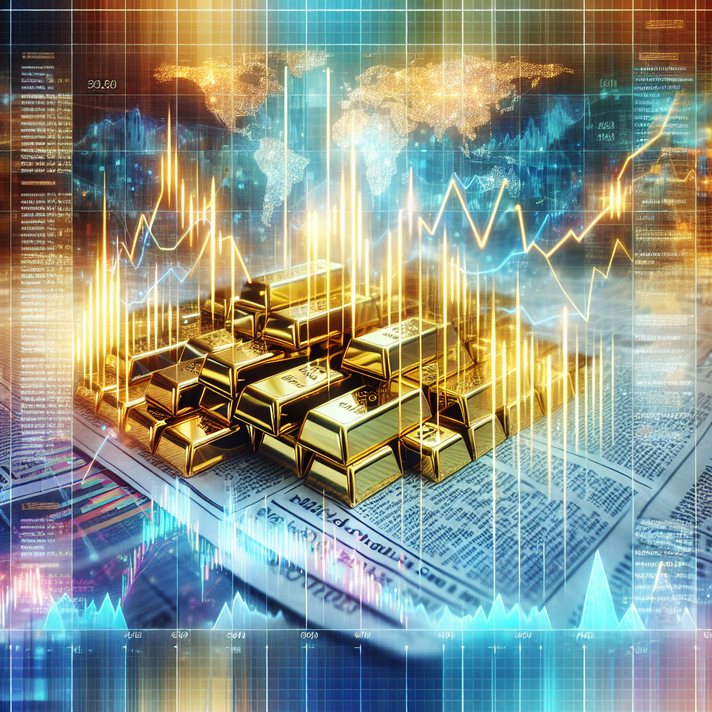 ارتفاع أسعار الذهب في السعودية والعالم بسبب توقعات الفائدة الأمريكية